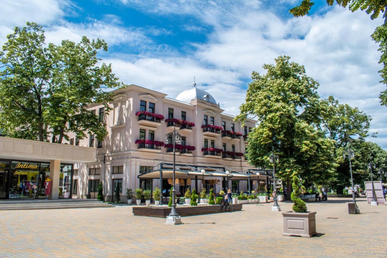 Zepter Hotel Vrnjacka Banja, Member Of Zepter Hotels Экстерьер фото