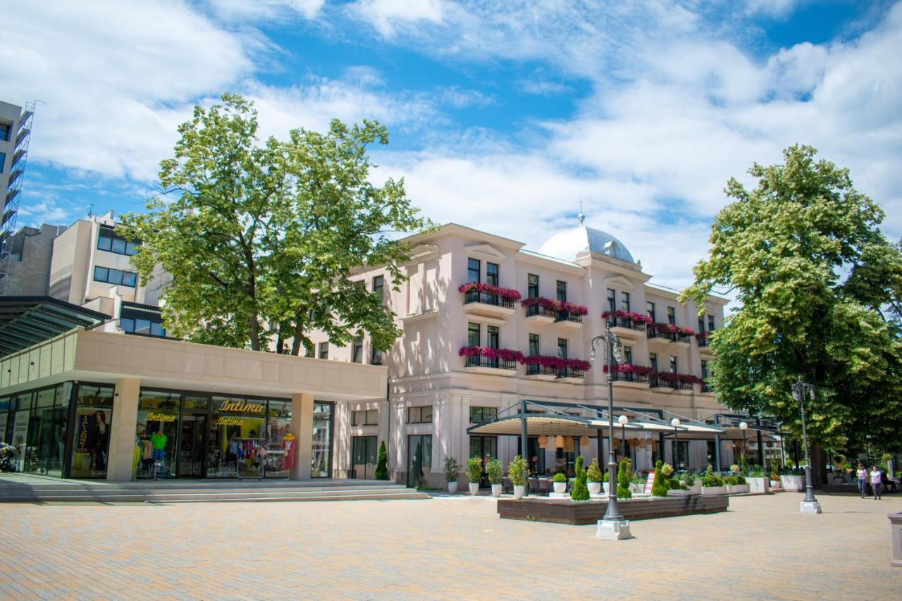 Zepter Hotel Vrnjacka Banja, Member Of Zepter Hotels Экстерьер фото