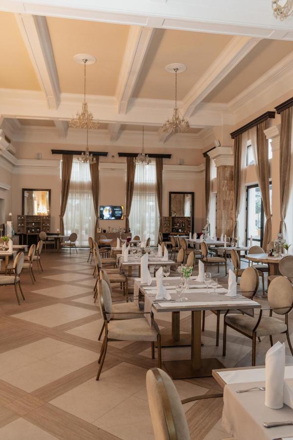 Zepter Hotel Vrnjacka Banja, Member Of Zepter Hotels Экстерьер фото
