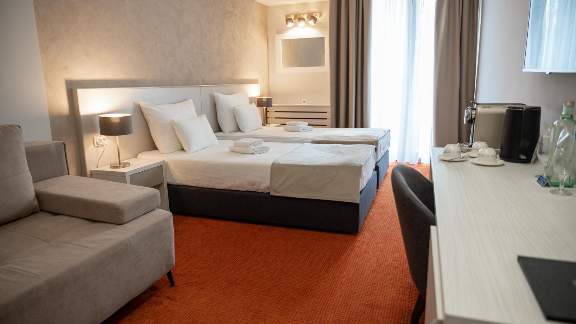 Zepter Hotel Vrnjacka Banja, Member Of Zepter Hotels Экстерьер фото