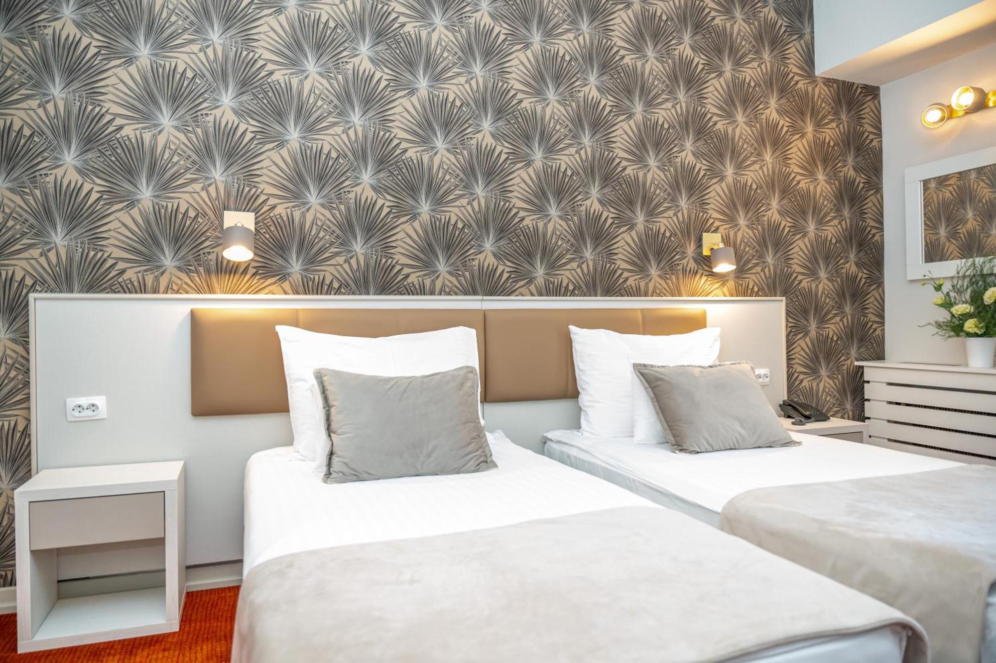 Zepter Hotel Vrnjacka Banja, Member Of Zepter Hotels Экстерьер фото