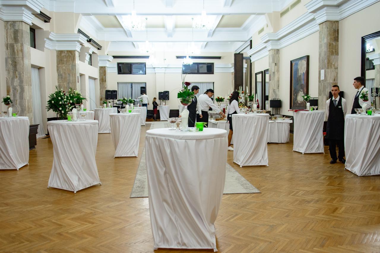 Zepter Hotel Vrnjacka Banja, Member Of Zepter Hotels Экстерьер фото