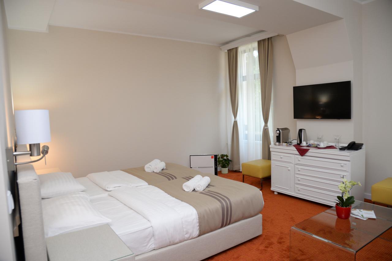 Zepter Hotel Vrnjacka Banja, Member Of Zepter Hotels Экстерьер фото