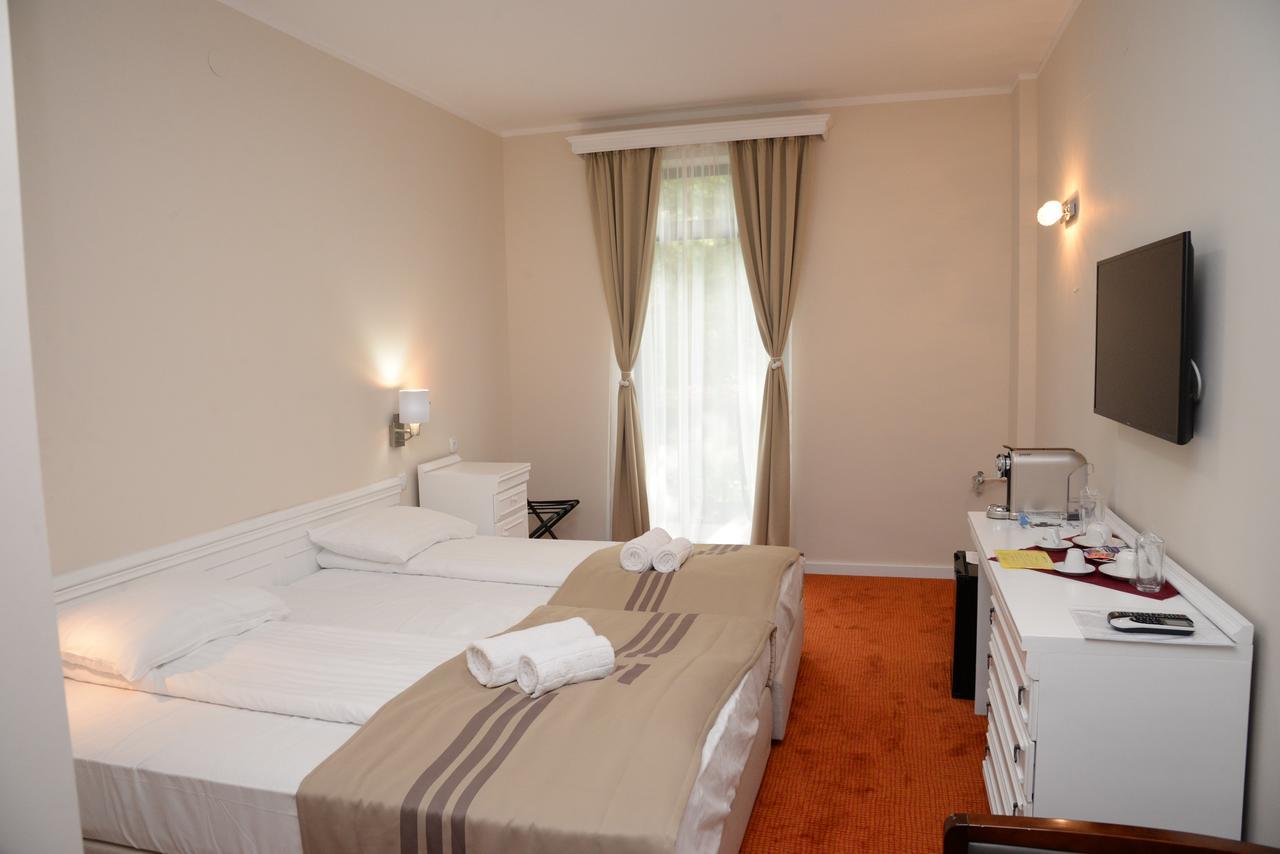 Zepter Hotel Vrnjacka Banja, Member Of Zepter Hotels Экстерьер фото