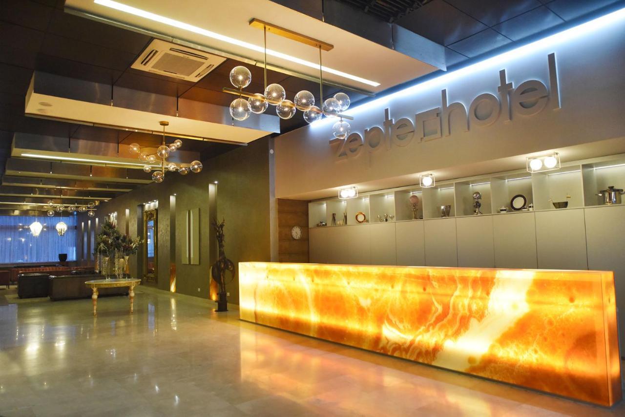 Zepter Hotel Vrnjacka Banja, Member Of Zepter Hotels Экстерьер фото