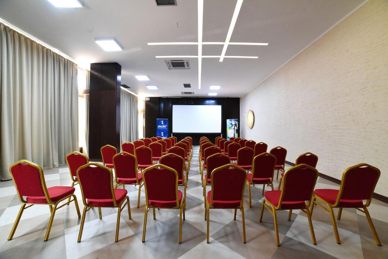 Zepter Hotel Vrnjacka Banja, Member Of Zepter Hotels Экстерьер фото